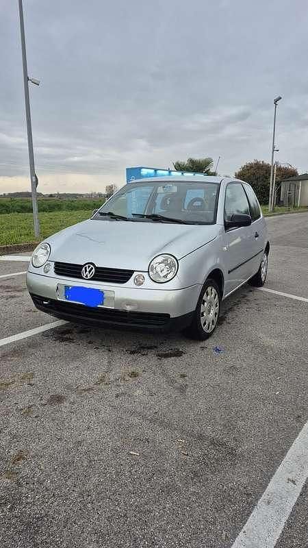 Usata VW Lupo Trendline 60 CV (44 kW) 2004 Utilitaria