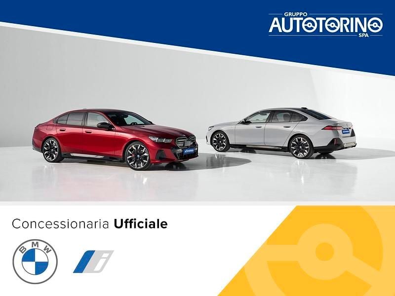 Usata BMW iX1 Comfort Edition 230 kW (313 CV) 2024 Grigio metallizzato SUV