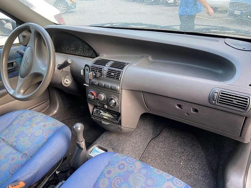 Usata Fiat Punto Cabriolet 60 CV (44 kW) 2000 Cabrio