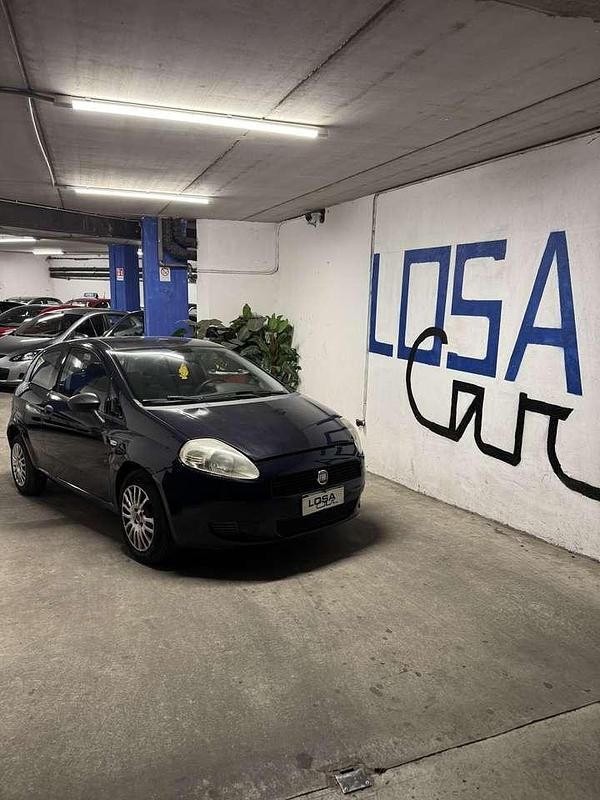 Usata Fiat Grande Punto Active 65 CV (47 kW) 2009 Other Utilitaria