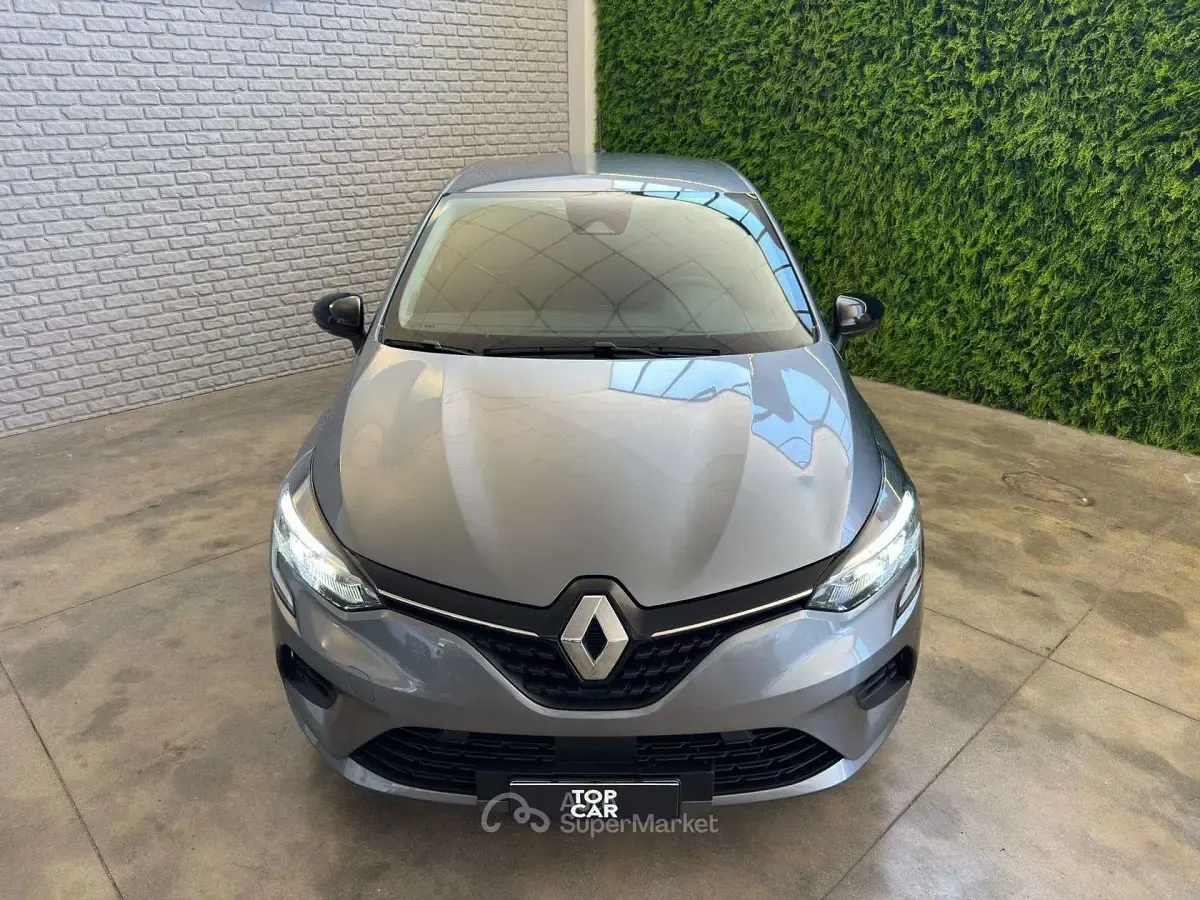 Occasion Renault Clio V Equilibre 101 ch (74 kW) 2023 Gris Berline