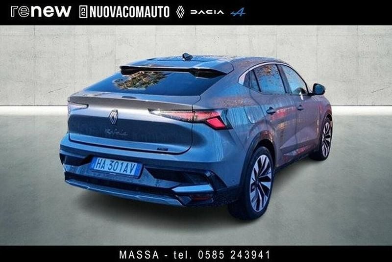 Usata Renault Rafale Techno 198 CV (145 kW) 2025 Nero SUV