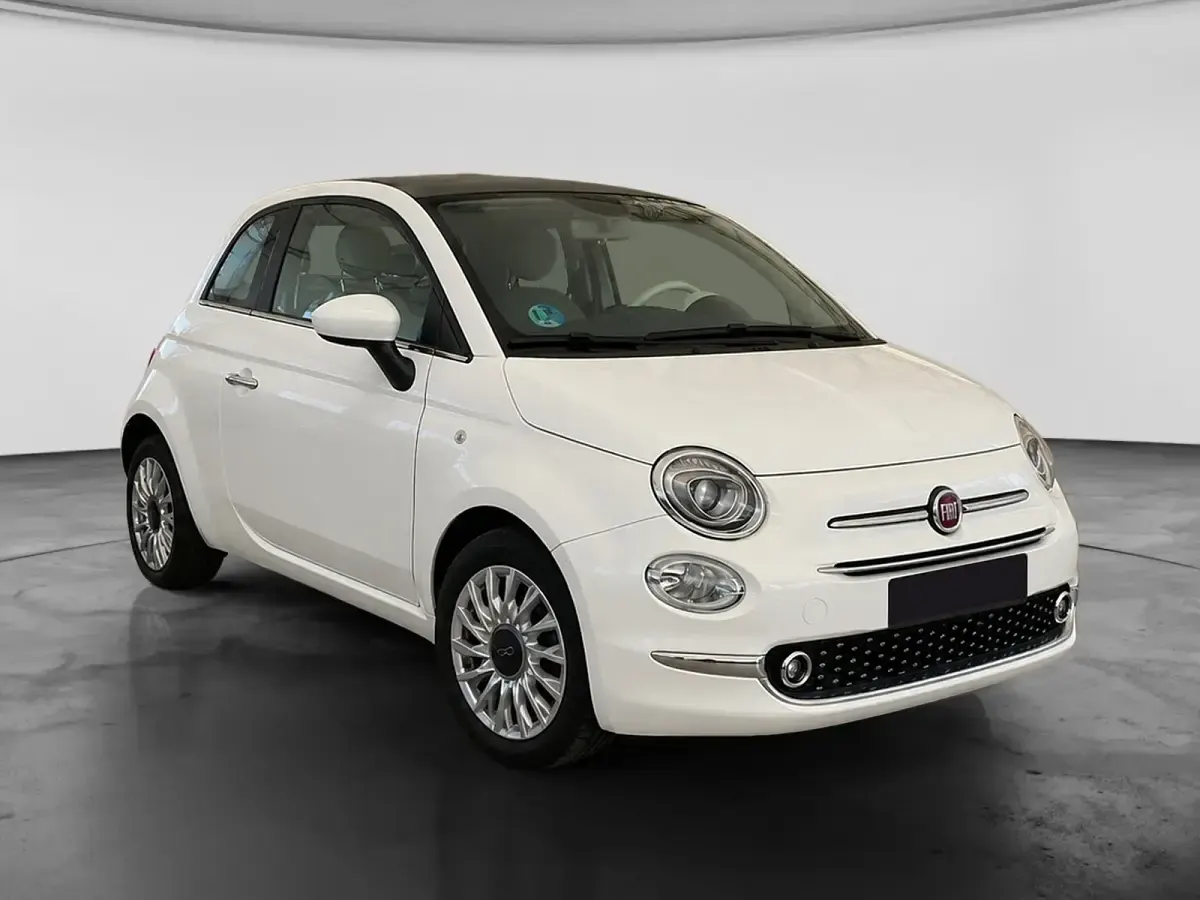 Usata Fiat 500 Dolcevita 70 CV (51 kW) 2024 Bianco Berlina