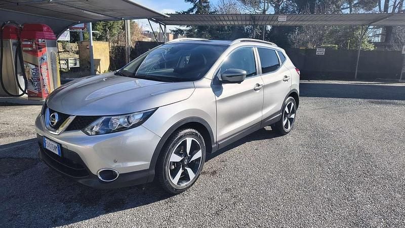 Usata Nissan Qashqai N-Connecta 116 CV (85 kW) 2017 SUV