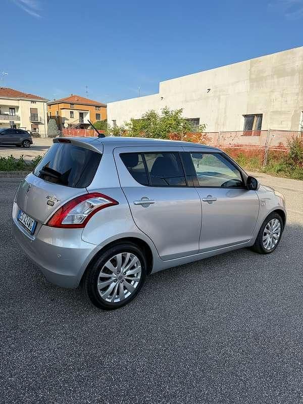 Usata Suzuki Swift GL 75 CV (55 kW) 2014 Berlina