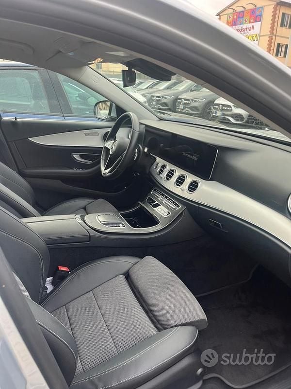 Usata Mercedes E220 All-Terrain 194 CV (142 kW) 2020 Station wagon