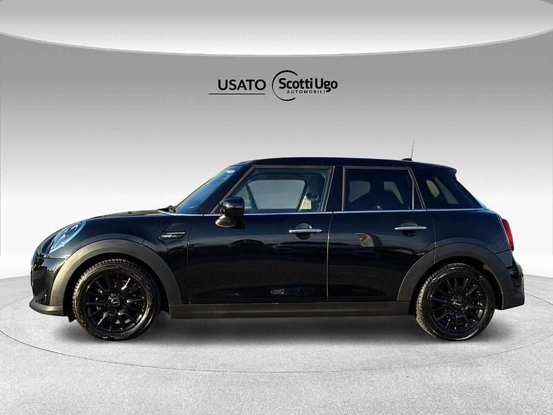 Usata Mini Cooper Classic 136 CV (100 kW) 2023 444 Utilitaria