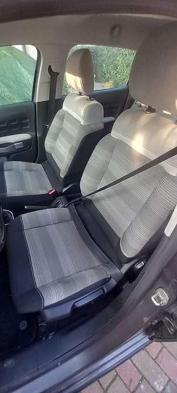 Usata Citroën C3 75 CV (55 kW) 2017 Grigio Berlina