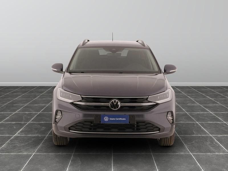 Usata VW Taigo Life 110 CV (80 kW) 2025 Grigio SUV