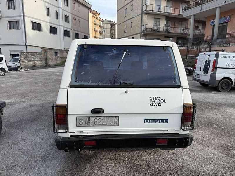 Usata Nissan Patrol 110 CV (80 kW) 1985 SUV