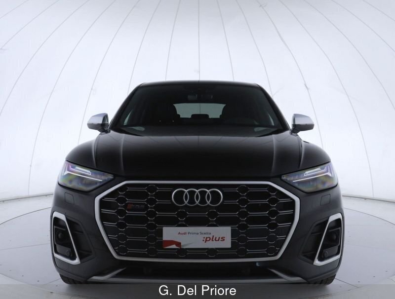 Usato 2022 Audi Q5 3.0 El_Diesel 341 CV (77.000 €)