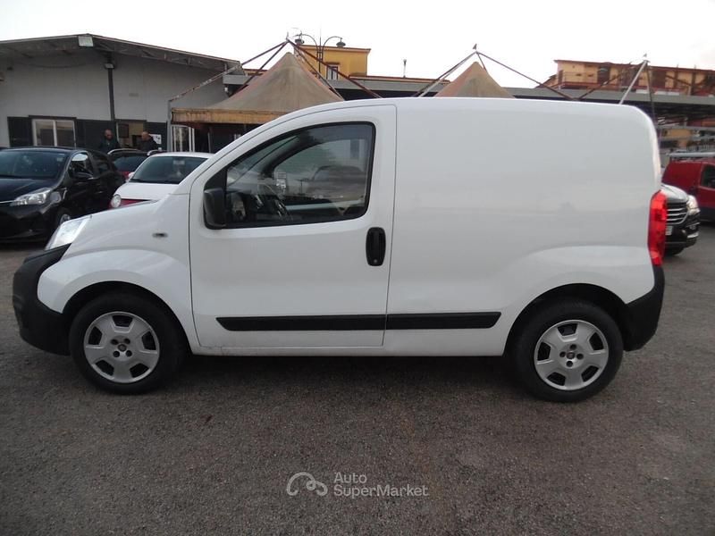 Usata Fiat Fiorino 95 CV (69 kW) 2020 Bianco Monovolume
