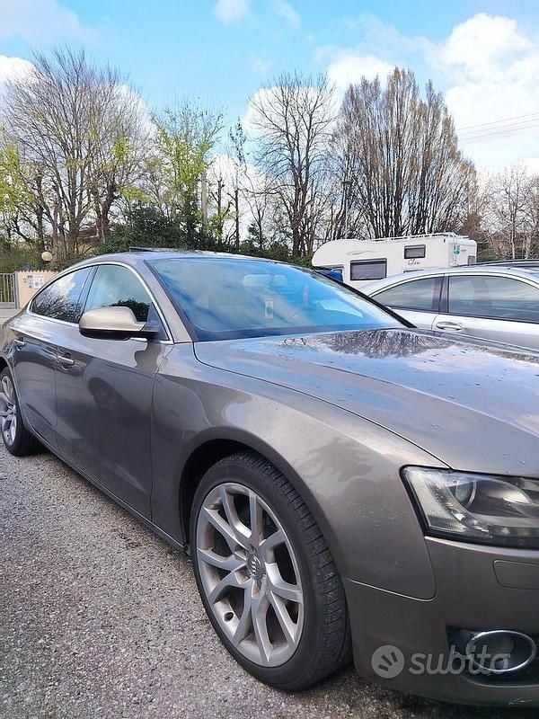 Usata Audi A5 2011 Coupé