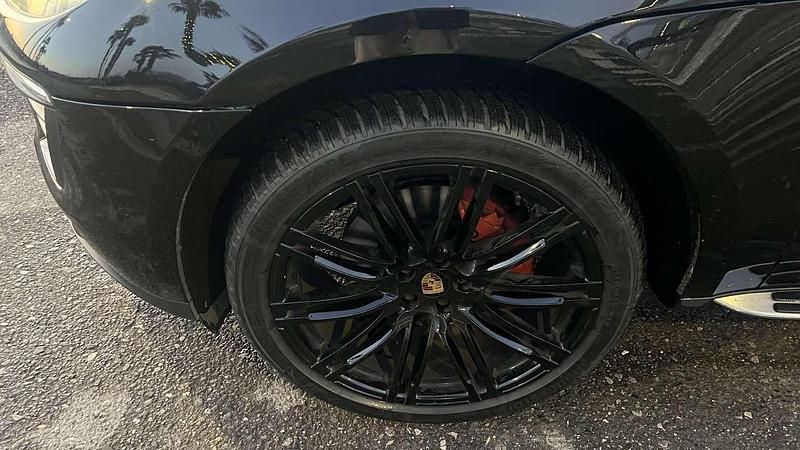 Usata Porsche Macan 250 CV (183 kW) 2017 SUV