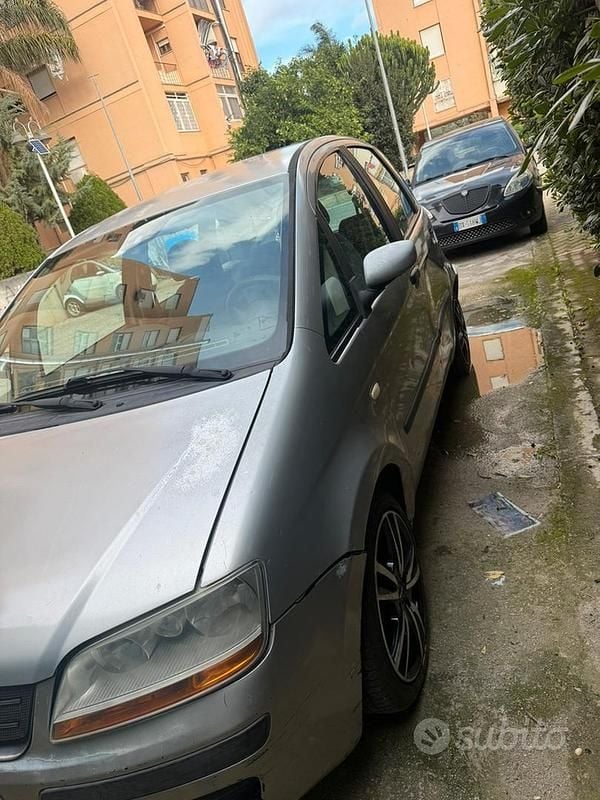 Usata Fiat Idea 2005 Monovolume