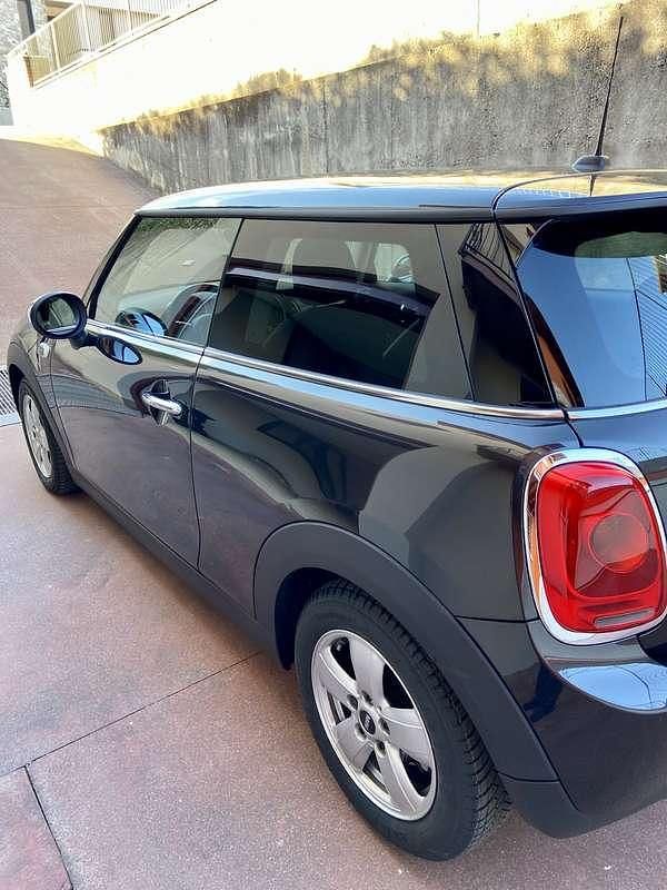 Usata Mini One D 95 CV (69 kW) 2014 Utilitaria