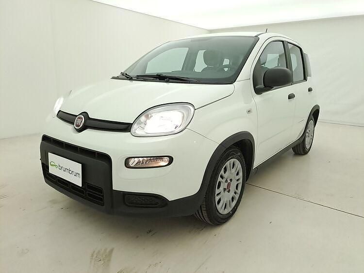 Usata Fiat Panda 71 CV (52 kW) 2023 Bianco Utilitaria