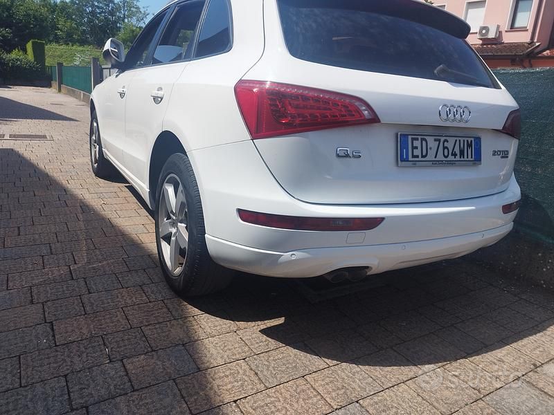 Usata Audi Q5 2010 Bianco SUV
