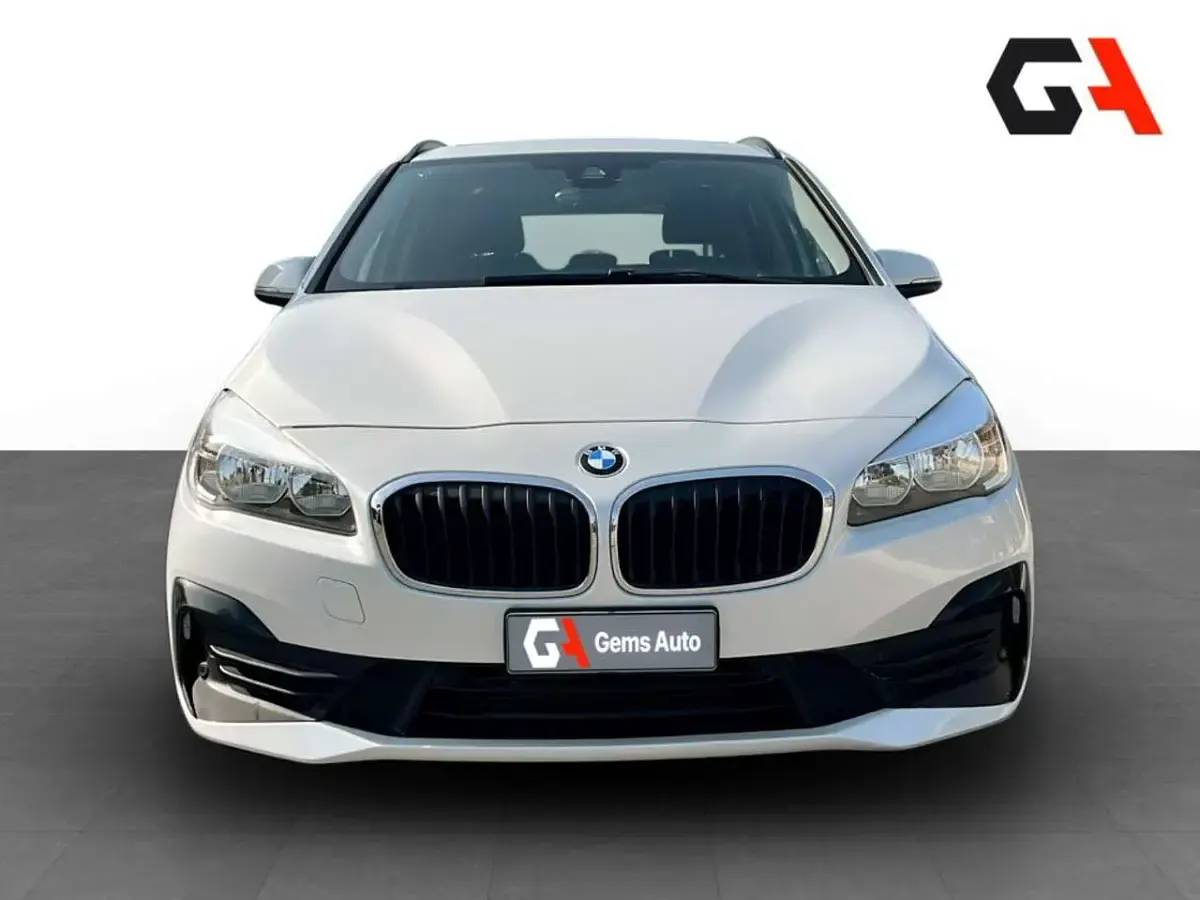 Usata BMW 216 Active Tourer 116 CV (85 kW) 2019 Other Monovolume