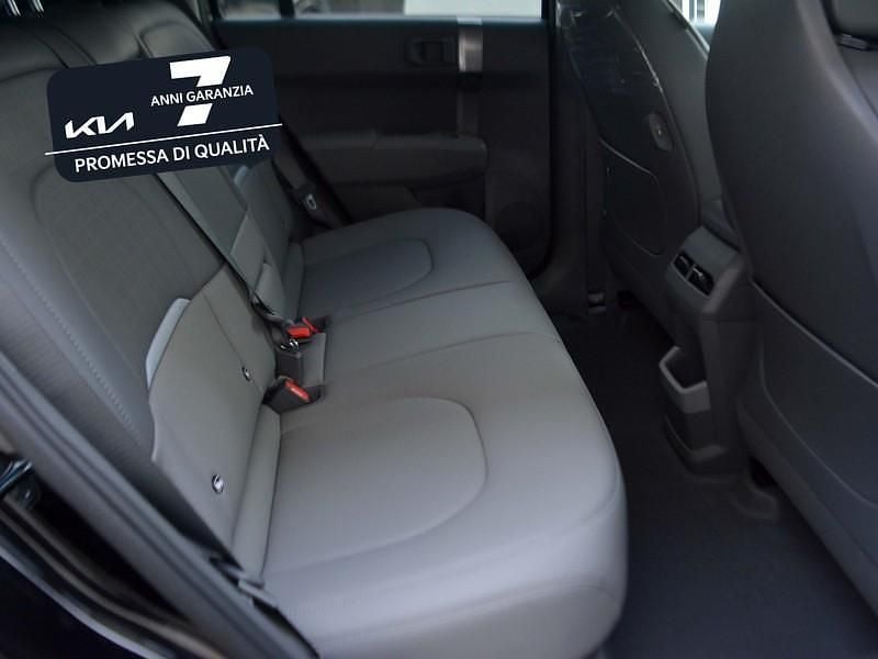 Nuova Kia EV3 Earth 50 kW (68 CV) 2026 Nero SUV