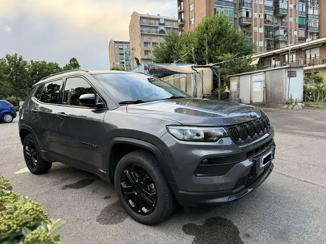 Usata Jeep Compass 179 CV (131 kW) 2022 SUV