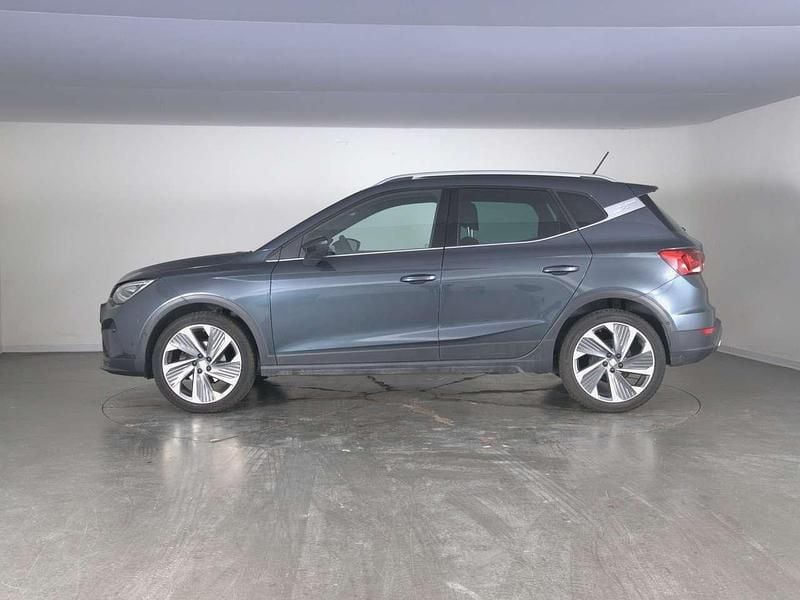 Usata Seat Arona FR 90 CV (66 kW) 2022 Grigio SUV