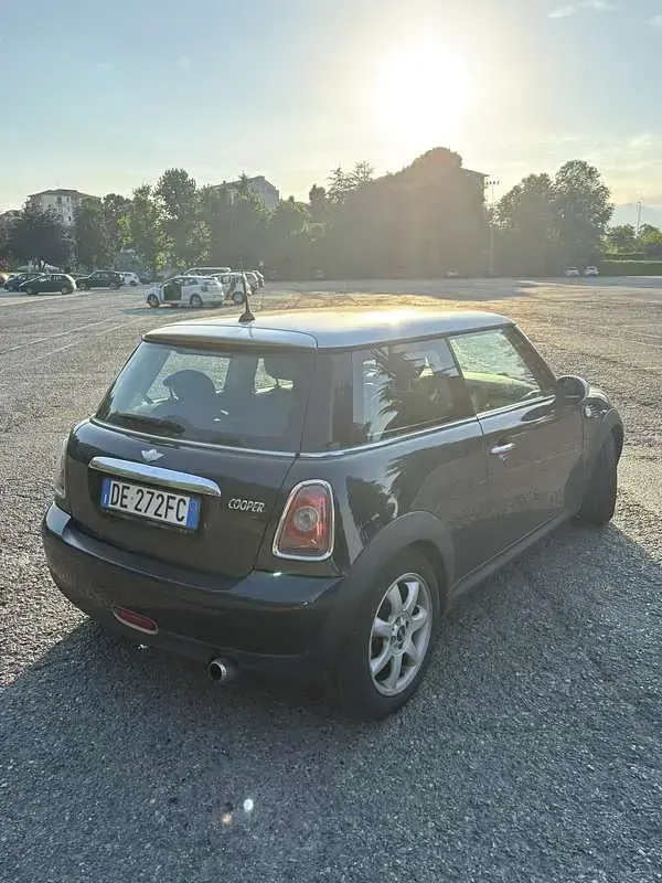 Usata Mini Cooper Pepper 120 CV (88 kW) 2007 Utilitaria