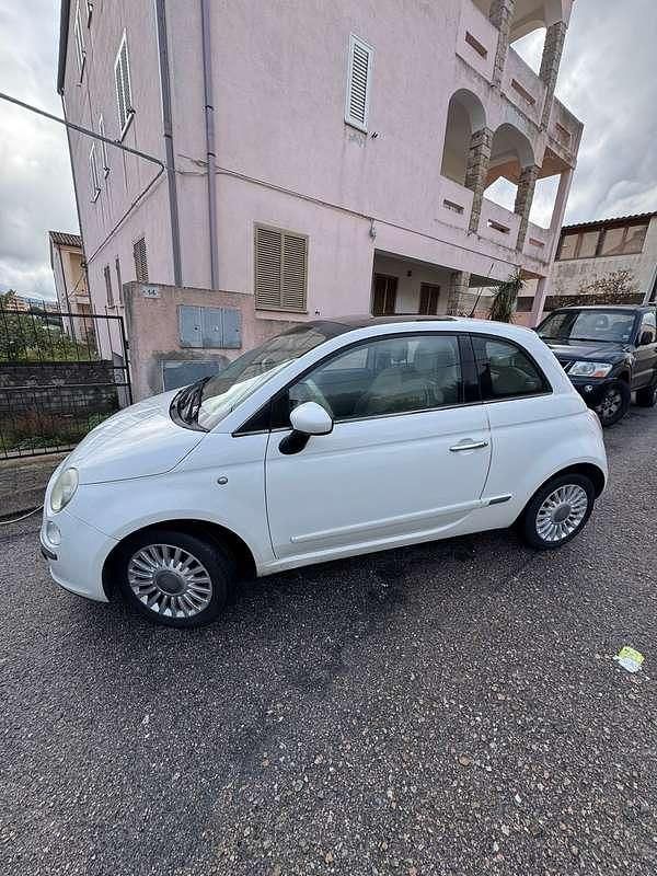 Usata Fiat 500 Pop 69 CV (50 kW) 2007 Utilitaria