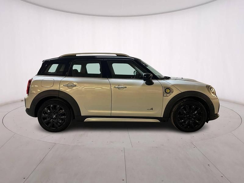 Usata Mini Cooper Countryman Hype 125 CV (91 kW) 2020 Bianco SUV
