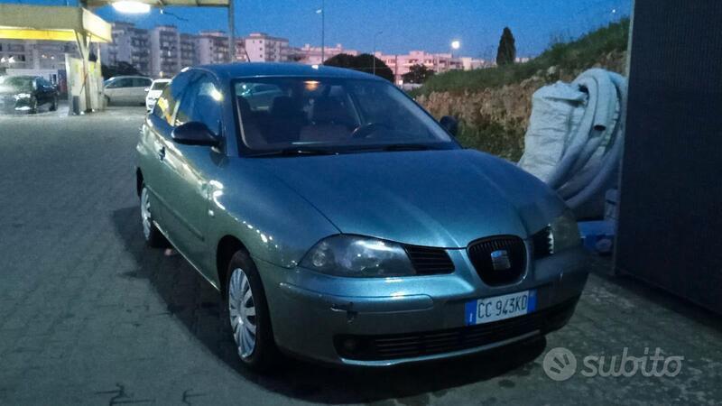 Usato 2002 Seat Ibiza 1.4 Diesel 75 CV (1.499 €)