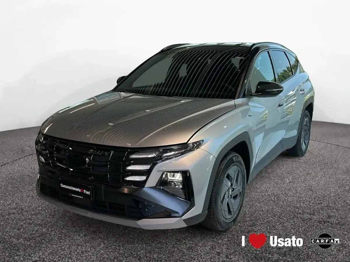 Usata Hyundai Tucson 150 CV (110 kW) 2026 SUV