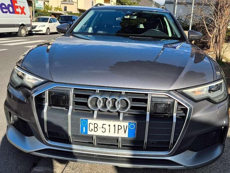 Usata Audi A6 Allroad Ambiente 231 CV (169 kW) 2020 Grigio Station wagon