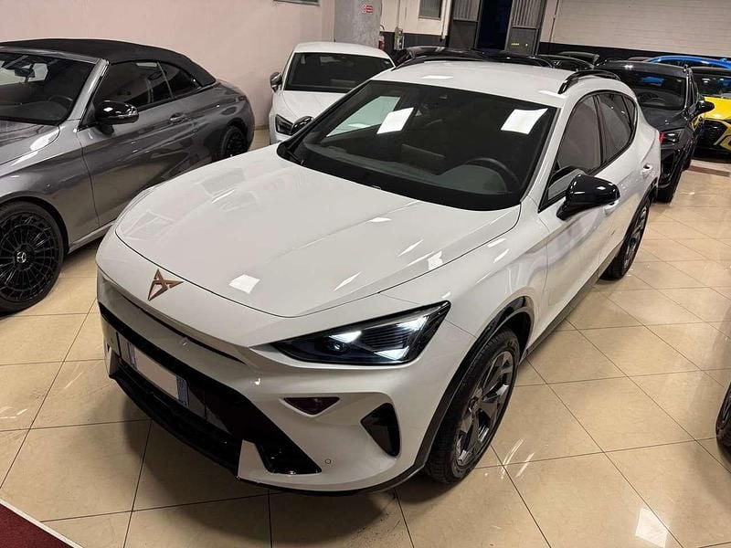 Usata Cupra Formentor 150 CV (110 kW) 2025 Grigio SUV