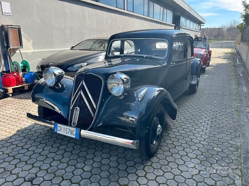 Occasion Citroën Traction Avant 54 PK (39 kW) 1950 Stationwagen