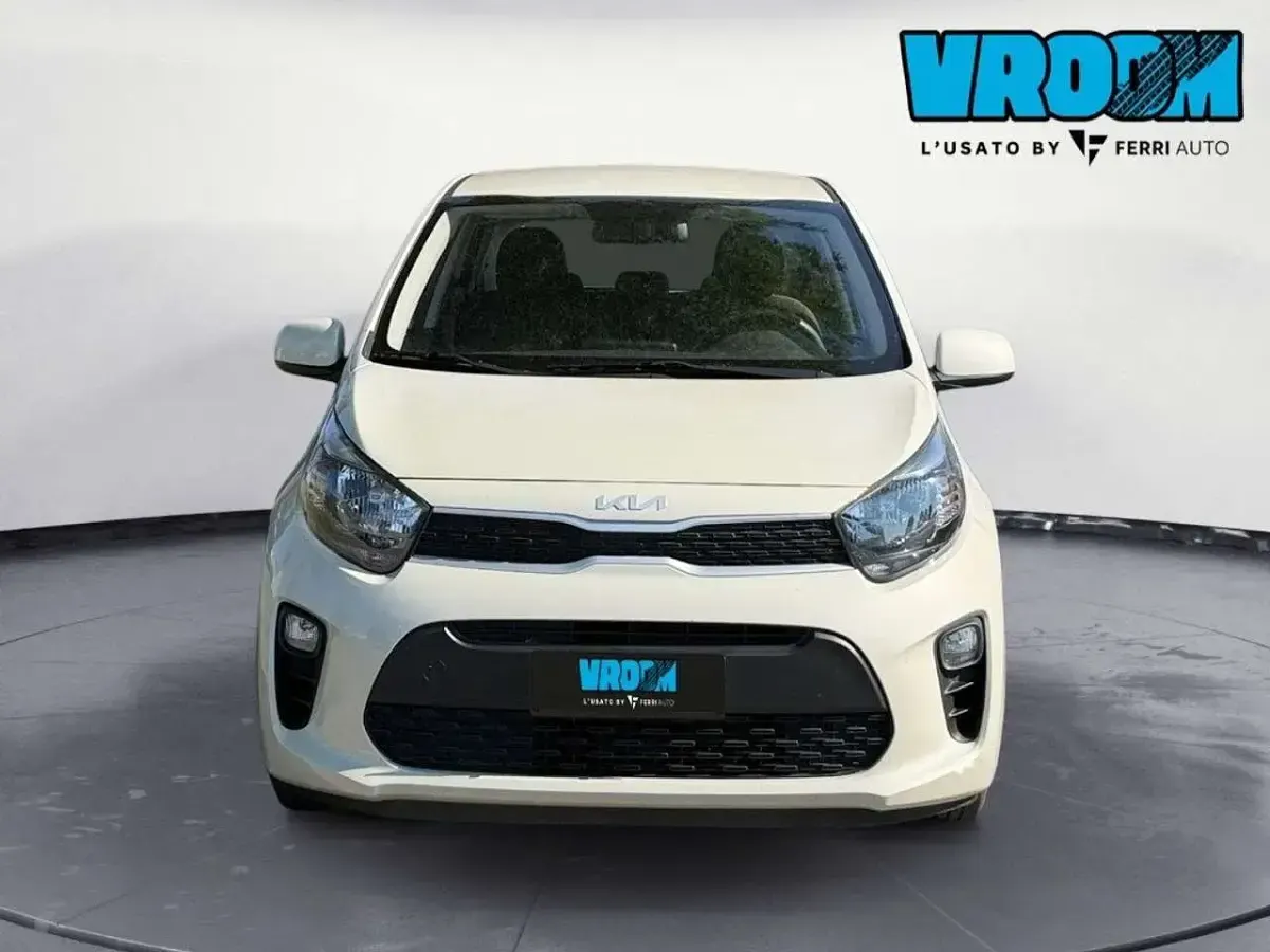 Usata Kia Picanto Urban 67 CV (49 kW) 2023 Sabbia Utilitaria