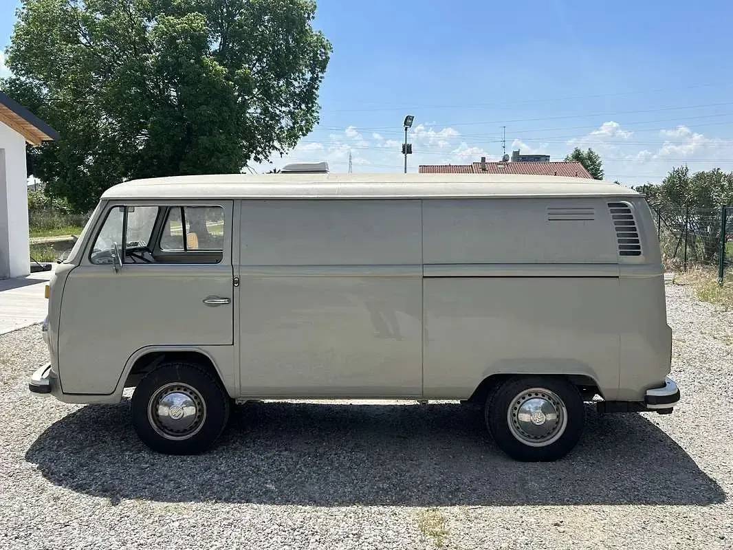 Usata VW T2 60 CV (44 kW) 1975 Furgone