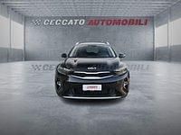 Begagnad Kia Stonic Style 79 HK (58 kW) 2025 Svart SUV