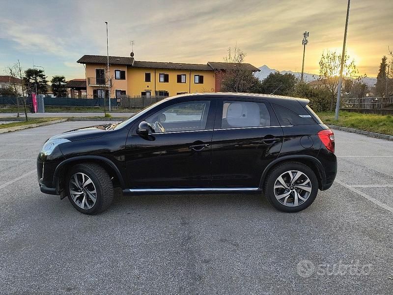 Usata Citroën C4 Aircross 2015 SUV