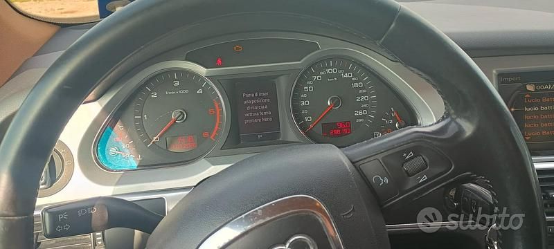 Usata Audi A6 170 CV (125 kW) 2009 Berlina