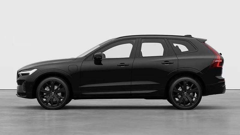 Nuova Volvo XC60 Ultra 455 CV (334 kW) 2025 Nero SUV