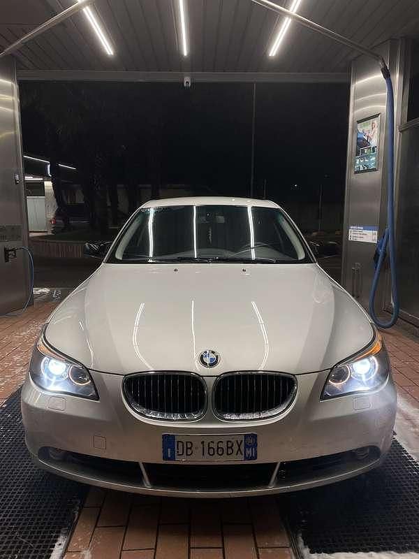 Usata BMW 525 M Sport 177 CV (130 kW) 2006 Berlina