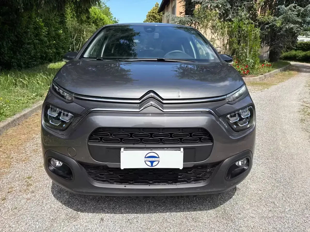 Usata Citroën C3 83 CV (61 kW) 2024 Grigio Berlina