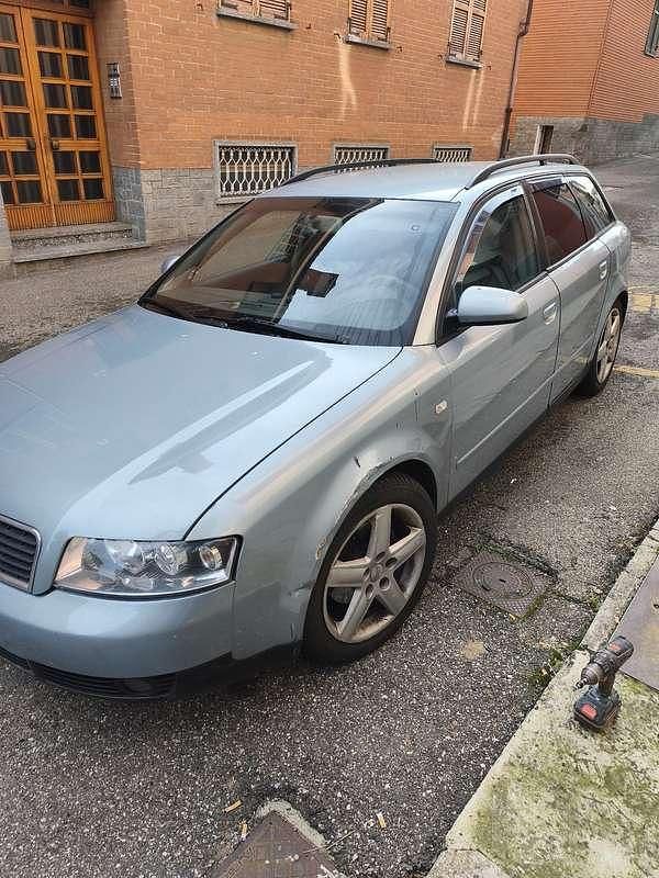 Usata Audi A4 131 CV (96 kW) 2003 Station wagon