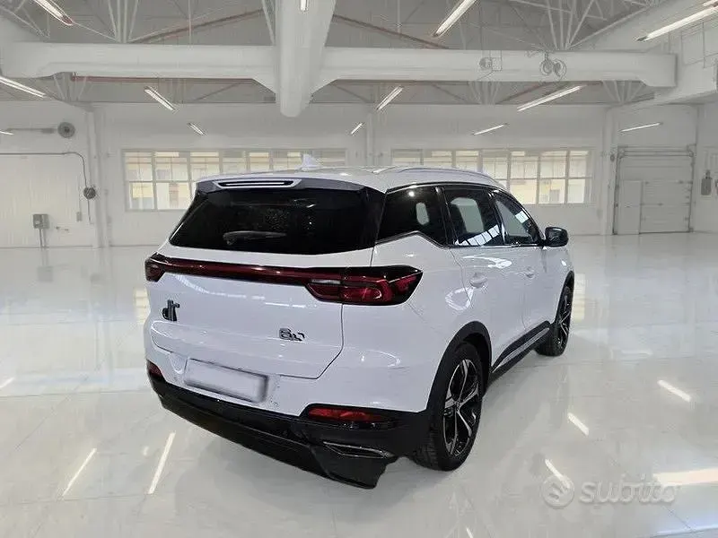 Usata DR DR 6.0 155 CV (114 kW) 2022 Bianco SUV
