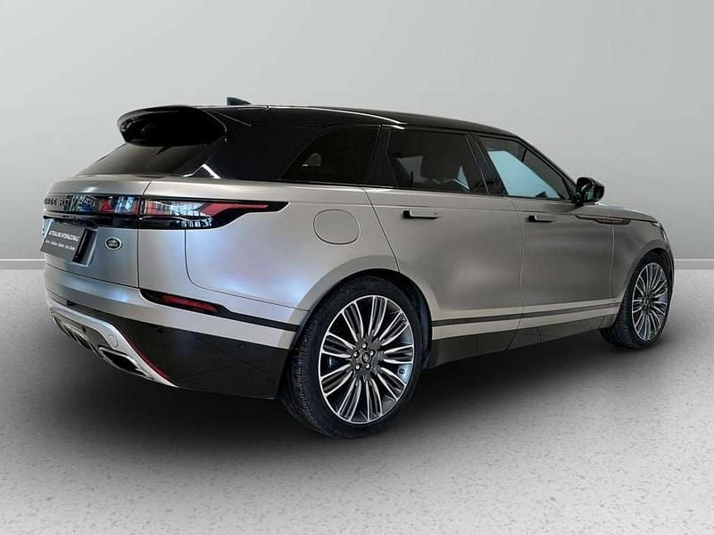 Usata Land Rover Range Rover Velar First Edition 300 CV (220 kW) 2017 Grigio SUV
