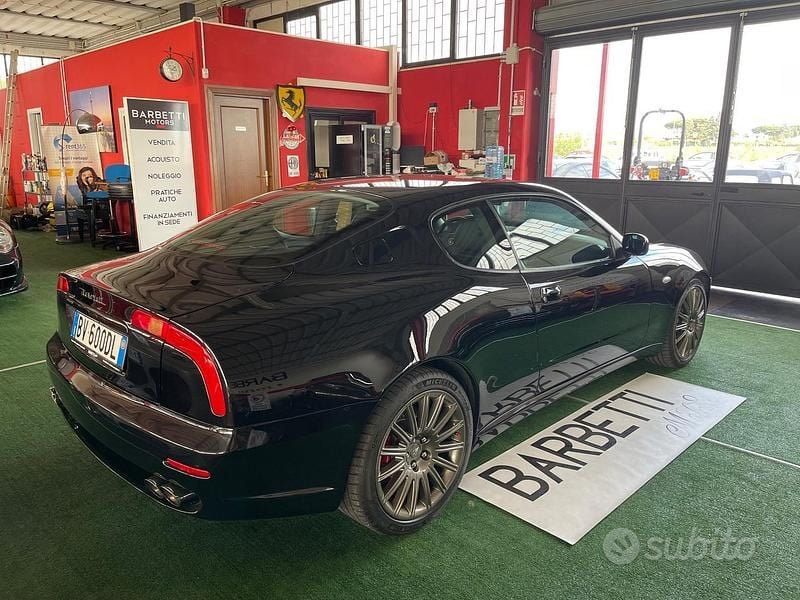 Usata Maserati 3200 GT 370 CV (272 kW) 2001 Nero Coupé