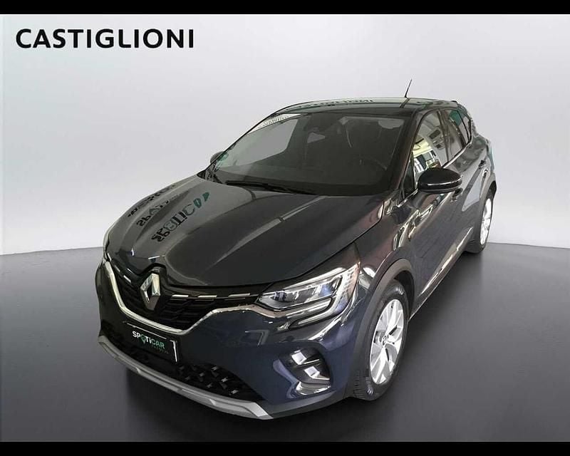 Occasion Renault Captur Intens 145 ch (106 kW) 2022 SUV