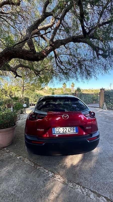 Usata Mazda MX30 Exclusive 106 kW (145 CV) 2020 SUV
