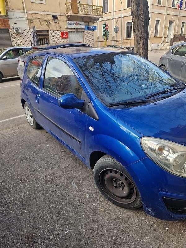Usata Renault Twingo 76 CV (55 kW) 2007 Utilitaria