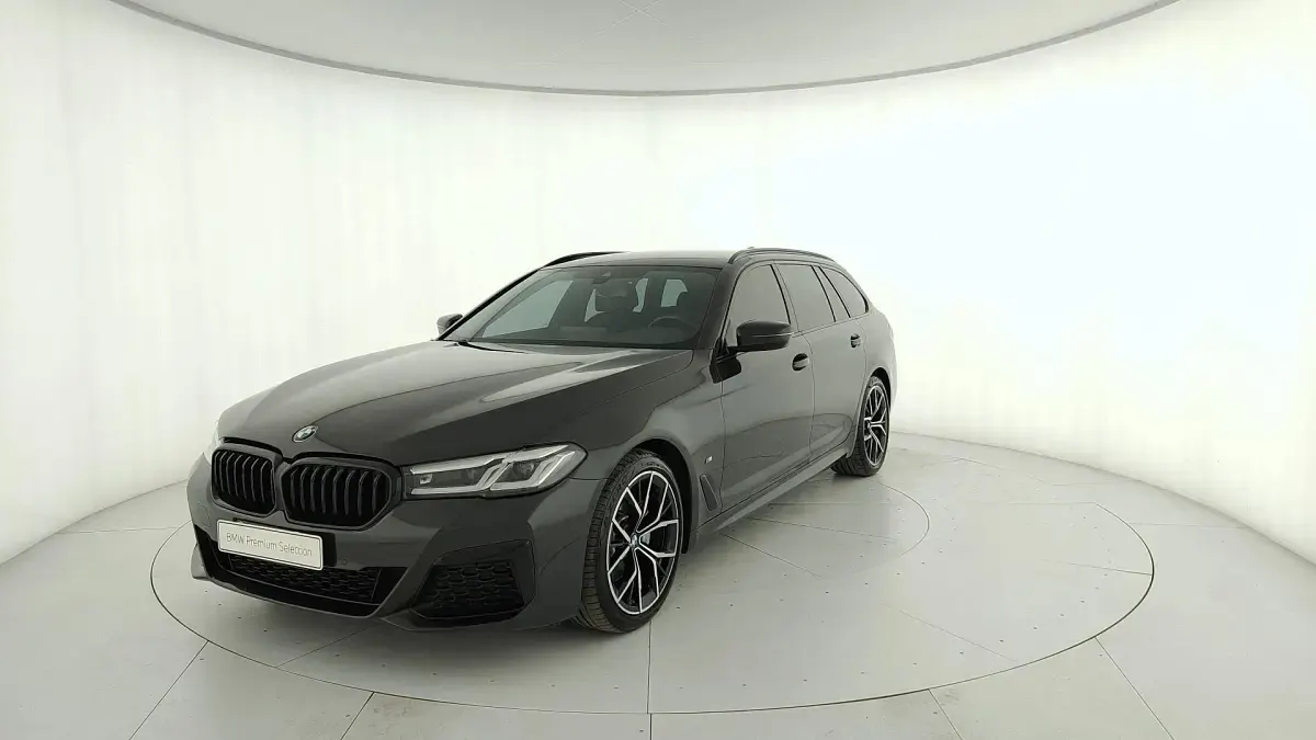 Usata BMW 520 M Sport 190 CV (139 kW) 2024 Station wagon
